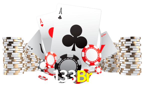 Jogue jogos de pôquer em 133Br