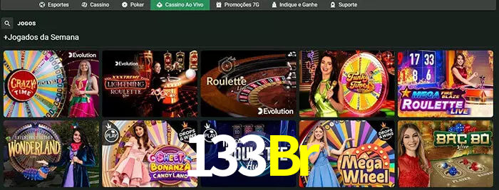 133Br bet