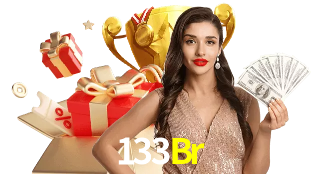 Jogue com dealers reais no 133Br!