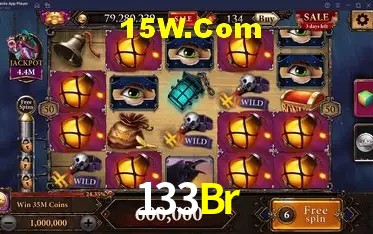 A Popularidade dos Caça-Níqueis no 133Br