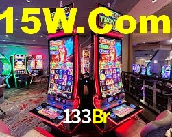 Sinta a adrenalina dos jogos de cassino com 133Br