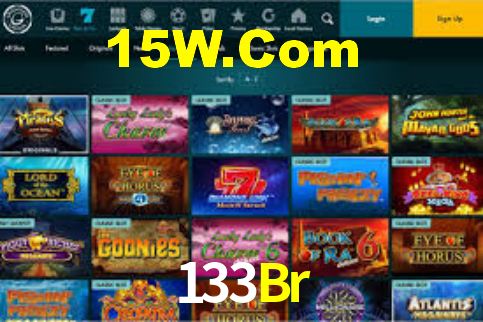Descubra a Magia dos Jogos de Arcade no 133Br